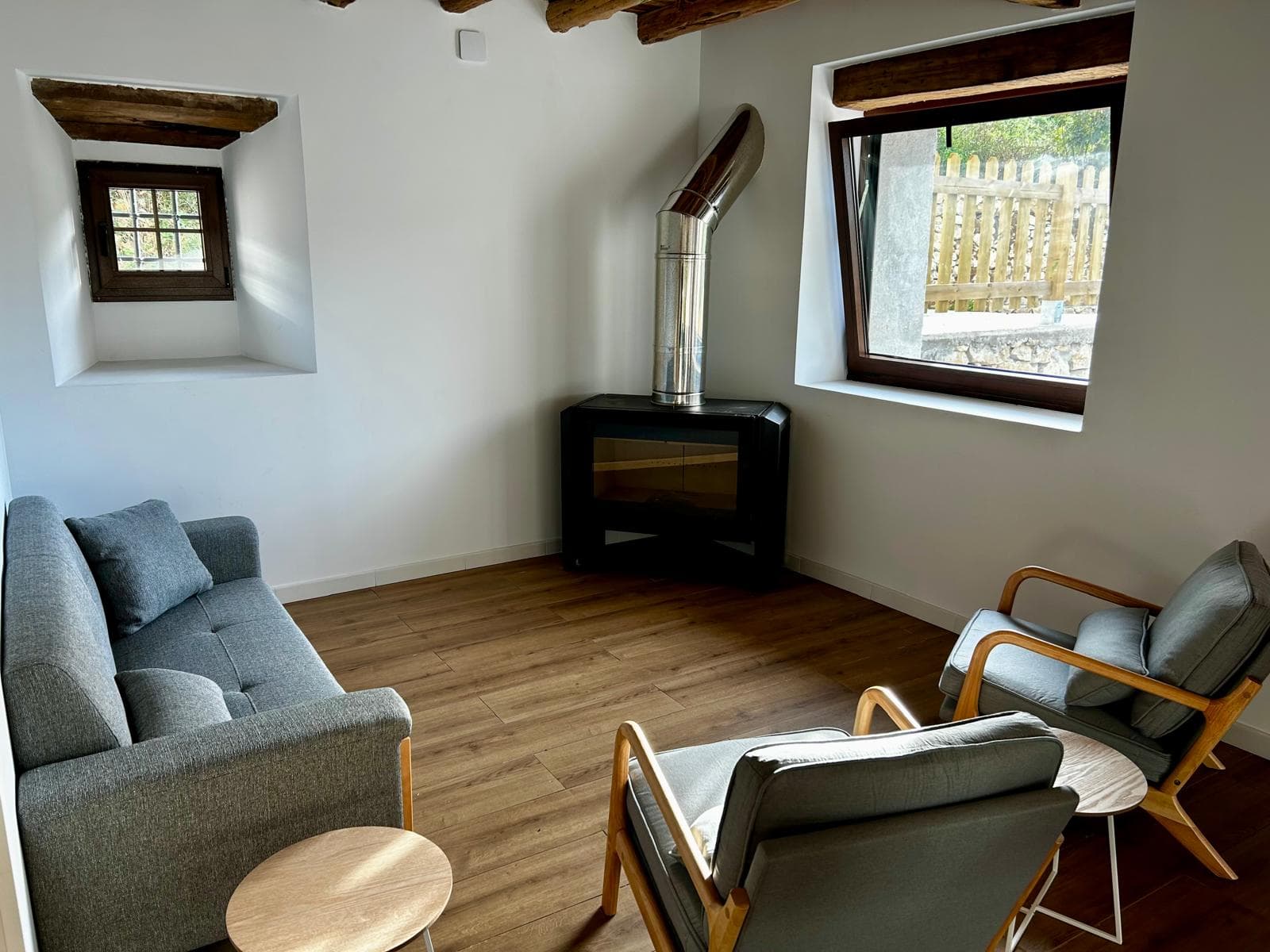 Nueve suites para el grupo